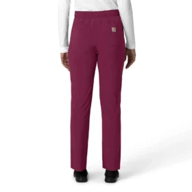 Pantaloni da lavoro cargo da donna Force Cross-Flex a gamba dritta