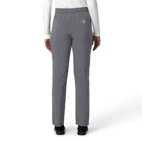 Pantaloni da lavoro cargo da donna Force Cross-Flex a gamba dritta