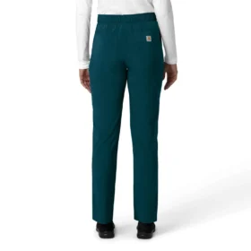 Pantaloni da lavoro cargo da donna Force Cross-Flex a gamba dritta