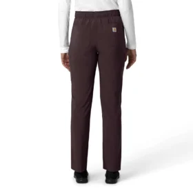 Pantaloni da lavoro cargo da donna Force Cross-Flex a gamba dritta