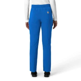 Pantaloni da lavoro cargo da donna Force Cross-Flex a gamba dritta
