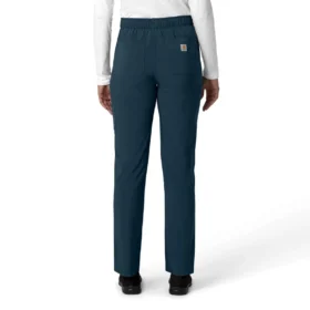 Pantaloni da lavoro cargo da donna Force Cross-Flex a gamba dritta