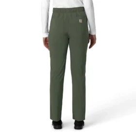 Pantaloni da lavoro cargo da donna Force Cross-Flex a gamba dritta