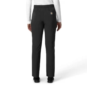 Pantaloni da lavoro cargo da donna Force Cross-Flex a gamba dritta