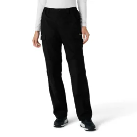 Pantaloni da lavoro cargo da donna Rugged Flex® Rscu Ripstop