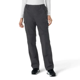Pantaloni da lavoro cargo da donna Rugged Flex® Rscu Ripstop