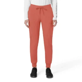 Pantaloni da lavoro cargo jogger Force Cross-Flex da donna
