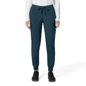 Pantaloni da lavoro cargo jogger Force Cross-Flex da donna