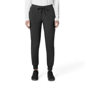 Pantaloni da lavoro cargo jogger Force Cross-Flex da donna