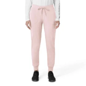 Pantaloni da lavoro cargo jogger Force Cross-Flex da donna