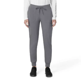 Pantaloni da lavoro cargo jogger Force Cross-Flex da donna