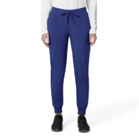 Pantaloni da lavoro cargo jogger Force Cross-Flex da donna