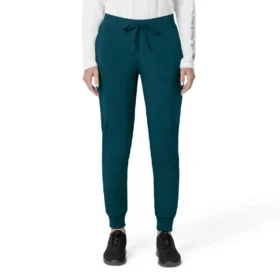 Pantaloni da lavoro cargo jogger Force Cross-Flex da donna
