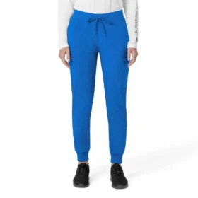 Pantaloni da lavoro cargo jogger Force Cross-Flex da donna