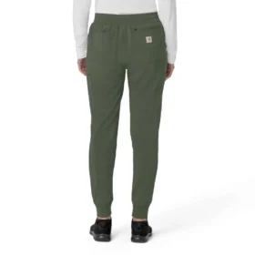 Pantaloni da lavoro cargo jogger Force Cross-Flex da donna