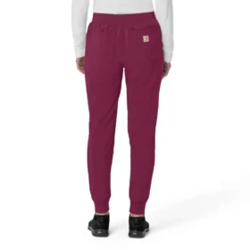 Pantaloni da lavoro cargo jogger Force Cross-Flex da donna
