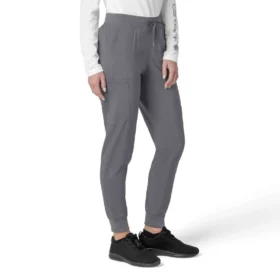 Pantaloni da lavoro cargo jogger Force Cross-Flex da donna