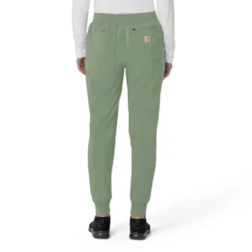 Pantaloni da lavoro cargo jogger Force Cross-Flex da donna