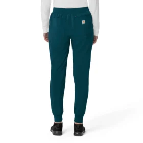 Pantaloni da lavoro cargo jogger Force Cross-Flex da donna
