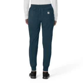 Pantaloni da lavoro cargo jogger Force Cross-Flex da donna