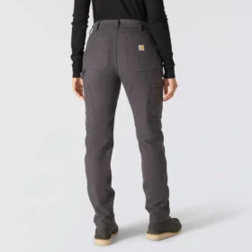 Pantaloni da lavoro da donna Essential Ashland in tela elasticizzata foderata