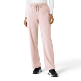 Pantaloni da lavoro da donna Force Cross-Flex a zampa d’elefante