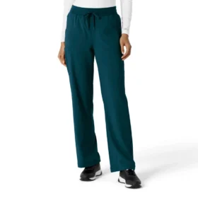 Pantaloni da lavoro da donna Force Cross-Flex a zampa d’elefante