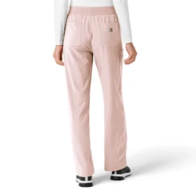 Pantaloni da lavoro da donna Force Cross-Flex a zampa d’elefante