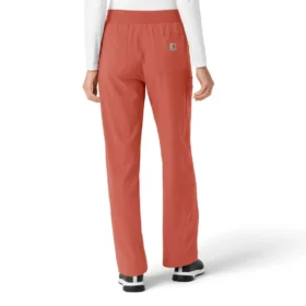 Pantaloni da lavoro da donna Force Cross-Flex a zampa d’elefante