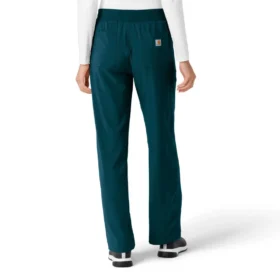 Pantaloni da lavoro da donna Force Cross-Flex a zampa d’elefante