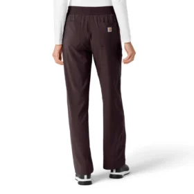 Pantaloni da lavoro da donna Force Cross-Flex a zampa d’elefante