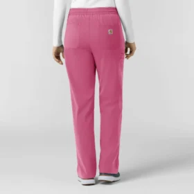 Pantaloni da lavoro da donna Force Cross-Flex in maglia, modello bootcut