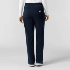 Pantaloni da lavoro da donna Force Cross-Flex in maglia, modello bootcut