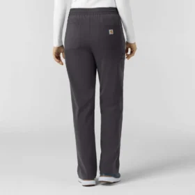 Pantaloni da lavoro da donna Force Cross-Flex in maglia, modello bootcut