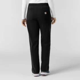Pantaloni da lavoro da donna Force Cross-Flex in maglia, modello bootcut