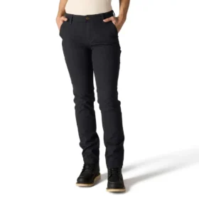 Pantaloni da lavoro da donna in tela elasticizzata Essential Ashland