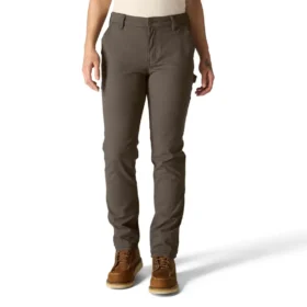 Pantaloni da lavoro da donna in tela elasticizzata Essential Ashland