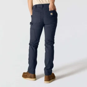 Pantaloni da lavoro da donna in tela elasticizzata Essential Ashland