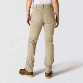 Pantaloni da lavoro da donna in tela elasticizzata Essential Ashland