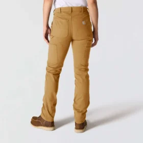 Pantaloni da lavoro da donna in tela elasticizzata Essential Ashland