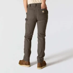 Pantaloni da lavoro da donna in tela elasticizzata Essential Ashland