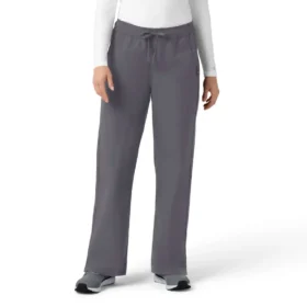 Pantaloni da lavoro da donna Rugged Flex Fld in tessuto ripstop con taglio bootcut