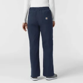 Pantaloni da lavoro da donna Rugged Flex Fld in tessuto ripstop con taglio bootcut