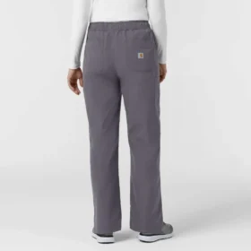 Pantaloni da lavoro da donna Rugged Flex Fld in tessuto ripstop con taglio bootcut