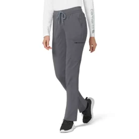 Pantaloni da lavoro da donna Rugged Flex® Peak  a gamba stretta