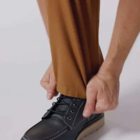 Pantaloni da lavoro da uomo carhartt B11 in tela di cotone lavata, dalla vestibilità ampia e dritto