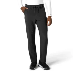 Pantaloni da lavoro da uomo Force Cross-Flex a gamba dritta