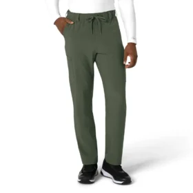 Pantaloni da lavoro da uomo Force Cross-Flex a gamba dritta