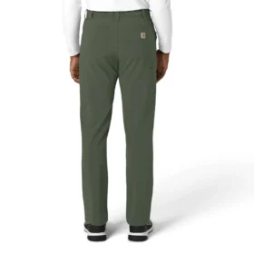 Pantaloni da lavoro da uomo Force Cross-Flex a gamba dritta