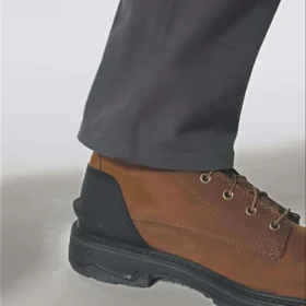 Pantaloni da lavoro da uomo Rugged Flex Duck a vestibilità dritta e comoda con doppio rinforzo sulle ginocchia